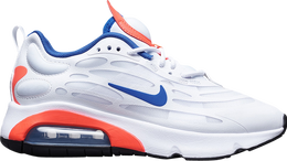 Nike: Белые кроссовки  Air Max Exosense