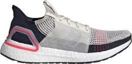 Adidas: Коричневые кроссовки  UltraBoost 19