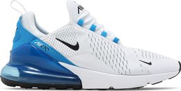 Nike: Белые кроссовки  Air Max 270