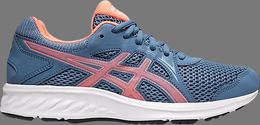 Asics: Серые кроссовки  Jolt 2