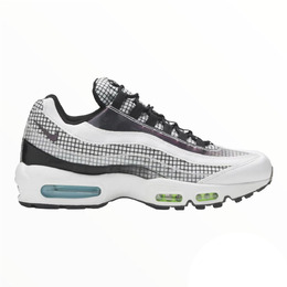 Nike: Белые кроссовки  Air Max 95