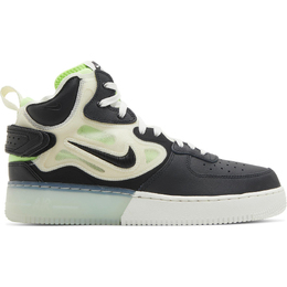 Nike: Белые кроссовки  Air Force 1