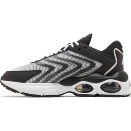 Nike: Чёрные кроссовки  Air Max