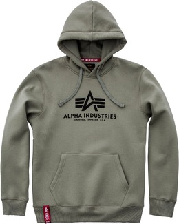 Alpha Industries: Светлая толстовка 