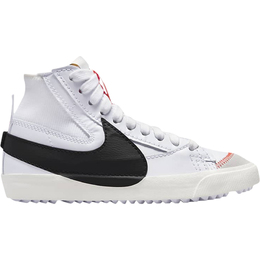 Nike: Белые кроссовки  Blazer Mid 77