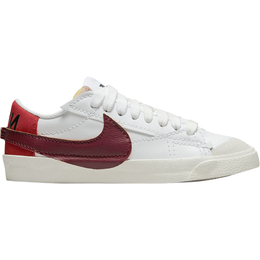 Nike: Белые кроссовки  Blazer Low 77