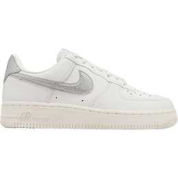 Nike: Белые кроссовки  Air Force 1