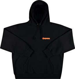 Supreme: Толстовка  Love с капюшоном