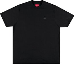 Supreme: Чёрная футболка 