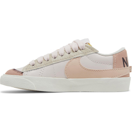 Nike: Розовые кроссовки  Blazer Low 77