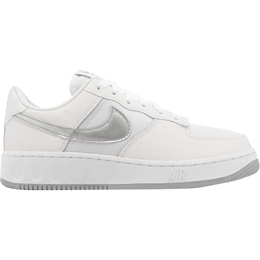 Nike: Белые кроссовки  Air Force 1