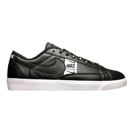 Nike: Чёрные кроссовки  Blazer Low