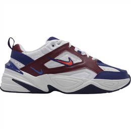 Nike: Красные кроссовки  M2K Tekno