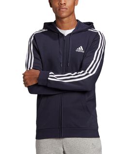 Adidas: Толстовка  Essentials на молнии