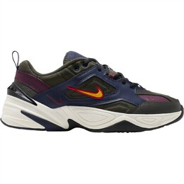 Nike: Синие кроссовки  M2K Tekno