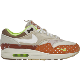 Nike: Бежевые кроссовки  WMNS Air Max 1