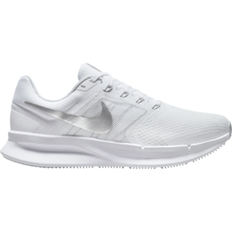 Nike: Белые кроссовки 