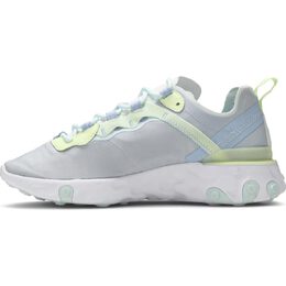 Nike: Светлые кроссовки  React Element 55