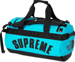 Supreme: Синяя сумка  Base Camp