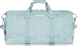 Supreme: Синяя сумка 