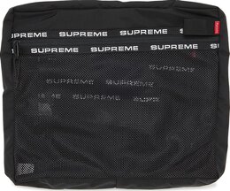 Supreme: Чёрная сумка 