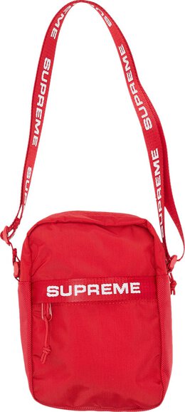 Supreme: Красная сумка 