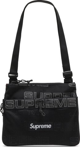 Supreme: Чёрная сумка 