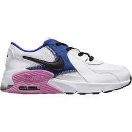 Nike: Белые кроссовки  Air Max Excee