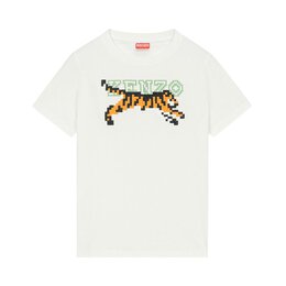 Kenzo: Классическая футболка Tiger