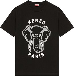 Kenzo: Футболка оверсайз