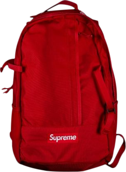 Supreme: Красный рюкзак 