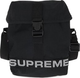 Supreme: Чёрная сумка 