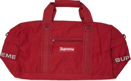 Supreme: Красная сумка 