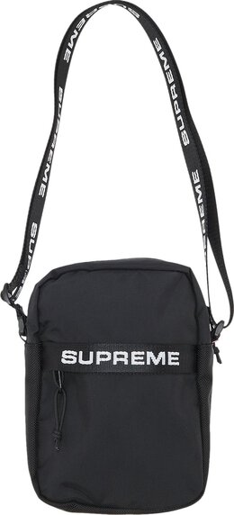 Supreme: Чёрная сумка 