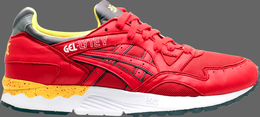 Asics: Красные кроссовки  Gel-Lyte 5