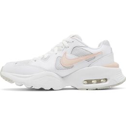 Nike: Белые кроссовки  Air Max