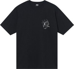 Stussy: Чёрная футболка 