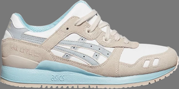 Asics: Серые кроссовки  Gel-Lyte 3