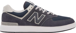 New Balance: Синие кроссовки  All Coasts 574