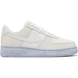 Nike: Белые кроссовки  Air Force 1