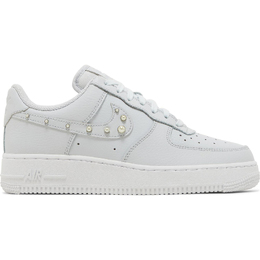 Nike: Белые кроссовки  Air Force 1