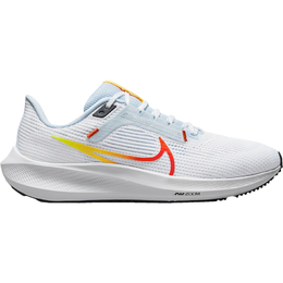 Nike: Белые кроссовки  Air Zoom