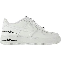 Nike: Белые кроссовки  Air Force 1