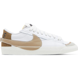 Nike: Коричневые кроссовки  Blazer Low