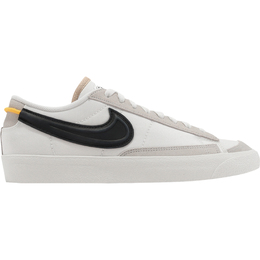 Nike: Белые кроссовки  Blazer Low