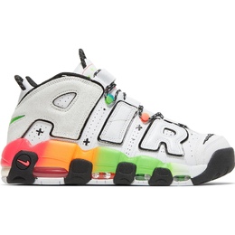 Nike: Белые кроссовки  Air More Uptempo 96