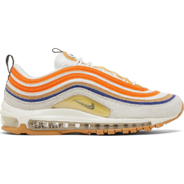 Nike: Оранжевые кроссовки  Air Max 97