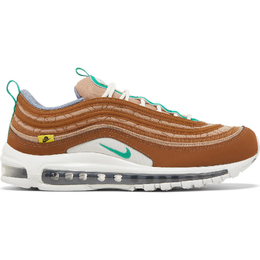 Nike: Коричневые кроссовки  Air Max 97 SE