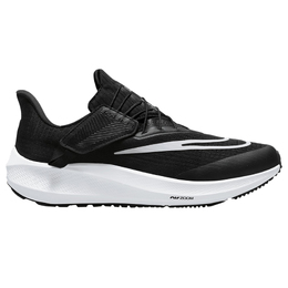 Nike: Чёрные кроссовки  Air Zoom