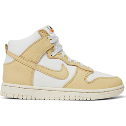 Nike: Золотые кроссовки  Dunk High